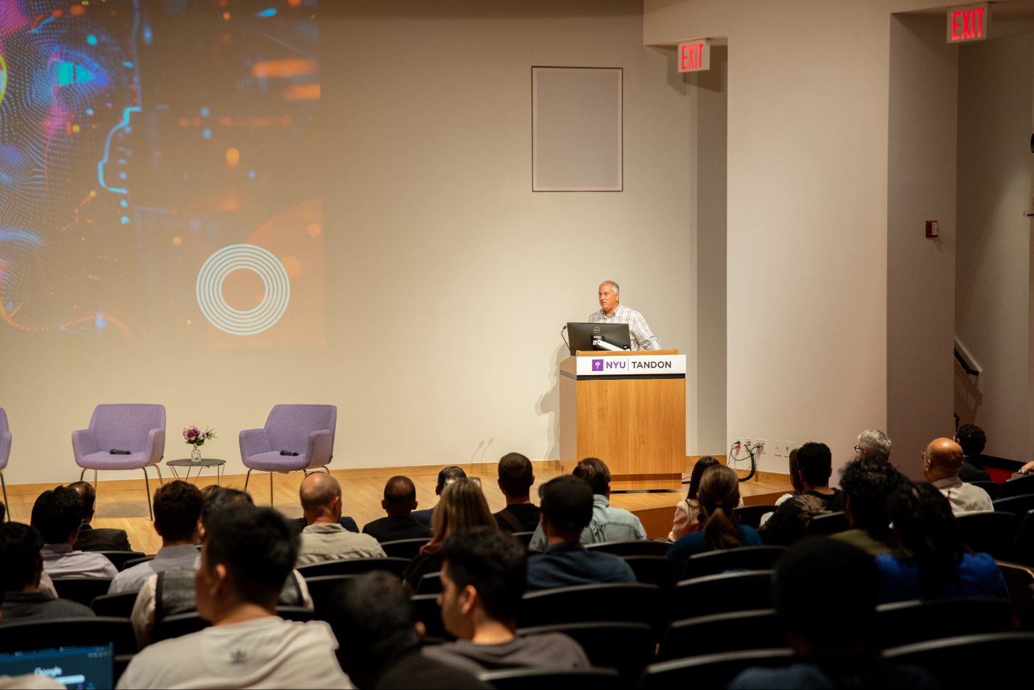 NYU Cyber AIG Lecturer