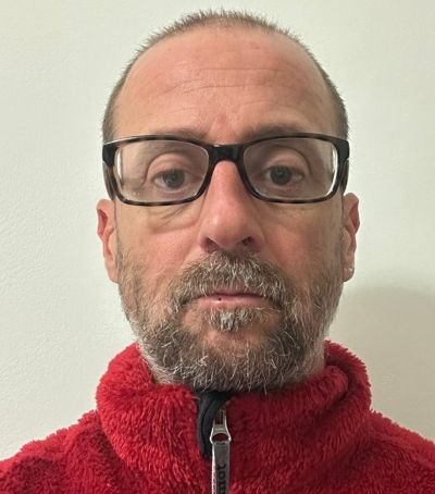 Headshot of Dr. Emiliano Carretti