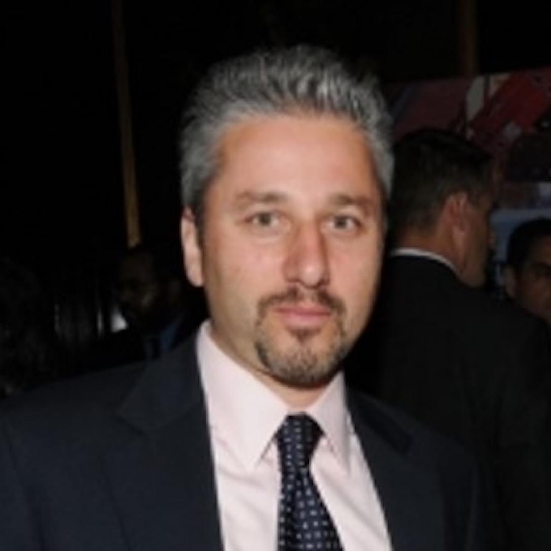 Portrait of Professor Peter Amato