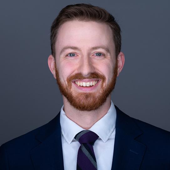 Headshot of Phillip Rauscher